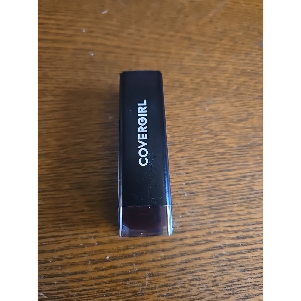 COVERGIRL Exhibitionist Demi Matte Lipstick- 455 Infamous -0.12 oz